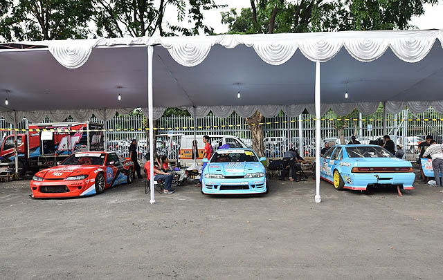 Kompetisi Gymkhana & Drifting Siap Ramaikan IIMS 2017  