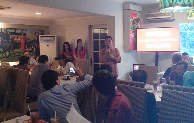 IIMS 2015 Siap Hadirkan Wajah Baru