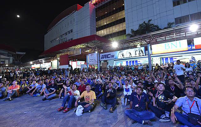 IIMS 2015 Bukukan Transaksi Rp 1,636 Triliun