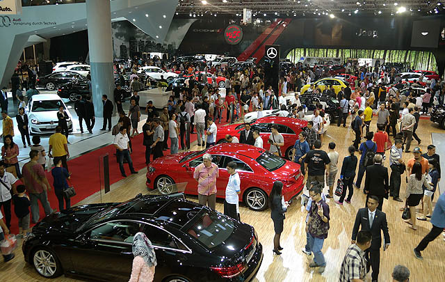 Siapkan Busway, Pemprov DKI Dukung IIMS Jadi Sarana Edukasi Publik  