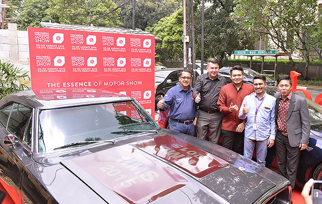 Siapkan Busway, Pemprov DKI Dukung IIMS Jadi Sarana Edukasi Publik  