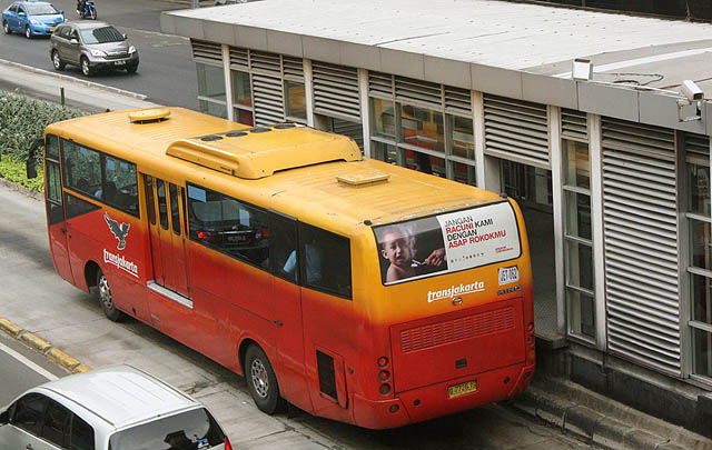 Siapkan Busway, Pemprov DKI Dukung IIMS Jadi Sarana Edukasi Publik