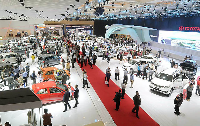 Siapkan Busway, Pemprov DKI Dukung IIMS Jadi Sarana Edukasi Publik