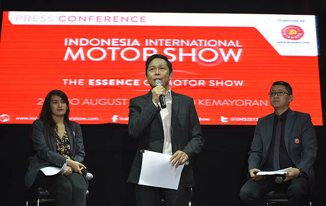 Tak Hanya Mobil Baru, IIMS 2015 Hadirkan Mobil Klasik Bernilai Tinggi