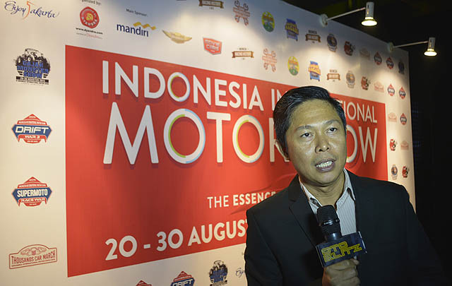 Tak Hanya Mobil Baru, IIMS 2015 Hadirkan Mobil Klasik Bernilai Tinggi