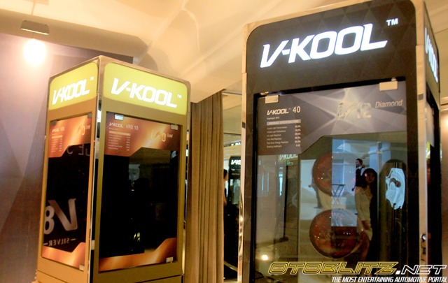 IIMS 2018: V-KOOL Beri Paket Kaca Film dan Diskon 30%  