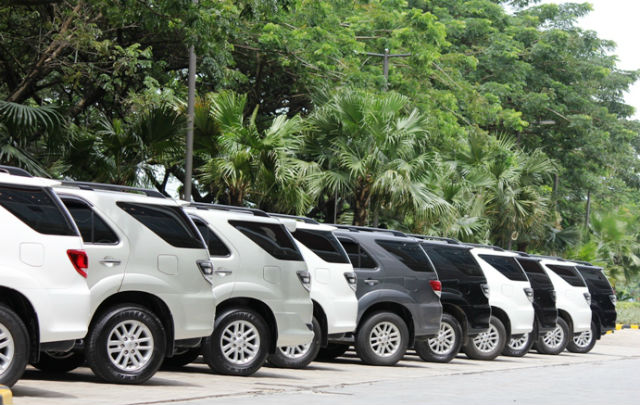 SUV 4X4 Diesel “Tanpa Target” dari Fortuner  