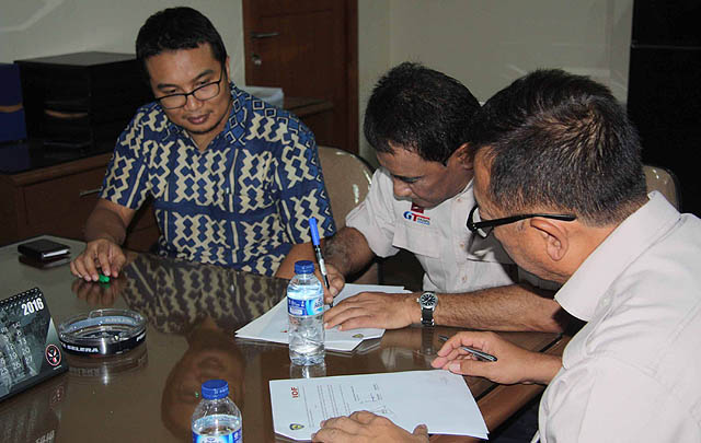 IMI & IOF Jalin Kerjasama Majukan Dunia Off-Road di Indonesia  