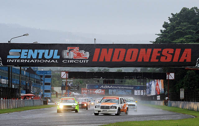 Indonesia Retro Race Siap Kembali di Musim Balap 2018  