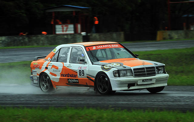 Indonesia Retro Race Siap Kembali di Musim Balap 2018  