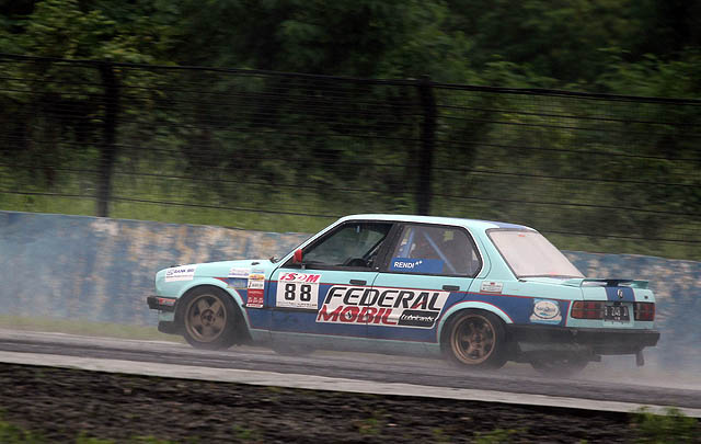 Indonesia Retro Race Siap Kembali di Musim Balap 2018  