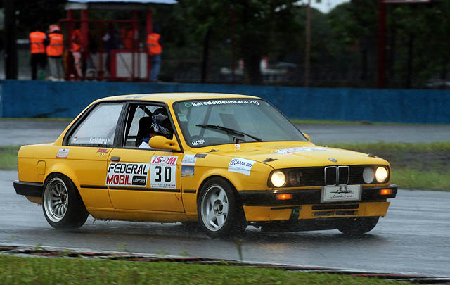 Indonesia Retro Race Siap Kembali di Musim Balap 2018  