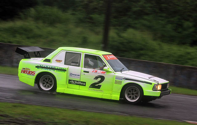 Indonesia Retro Race Siap Kembali di Musim Balap 2018  