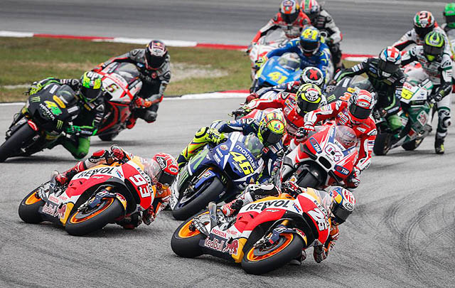 Sirkuit Belum Siap, Indonesia Batal Jadi Tuan Rumah MotoGP  
