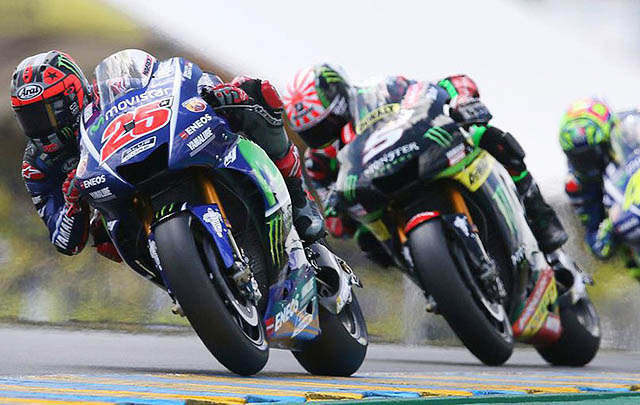 Sirkuit Belum Siap, Indonesia Batal Jadi Tuan Rumah MotoGP  