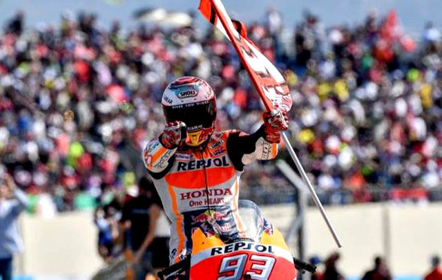 Sirkuit Belum Siap, Indonesia Batal Jadi Tuan Rumah MotoGP  