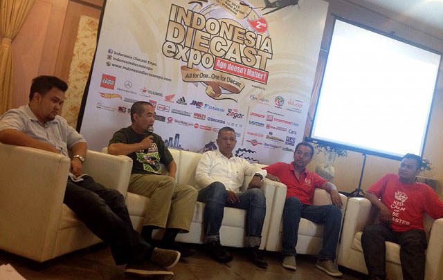 The 2nd Indonesia Diecast Expo 2015 Siap Digelar  