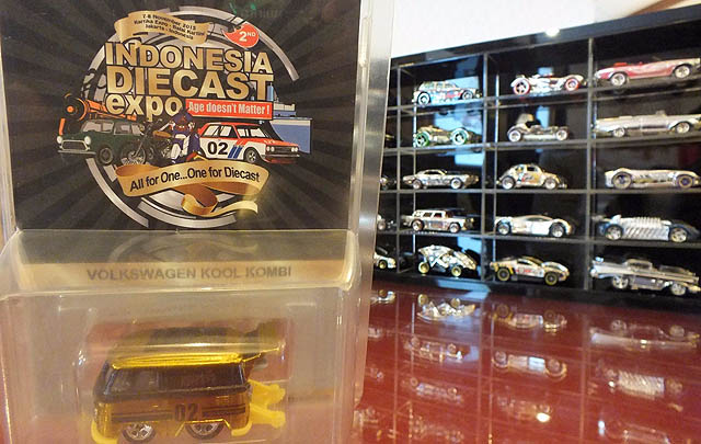 The 2nd Indonesia Diecast Expo 2015 Siap Digelar  