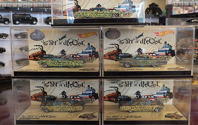 The 2nd Indonesia Diecast Expo 2015 Siap Digelar  