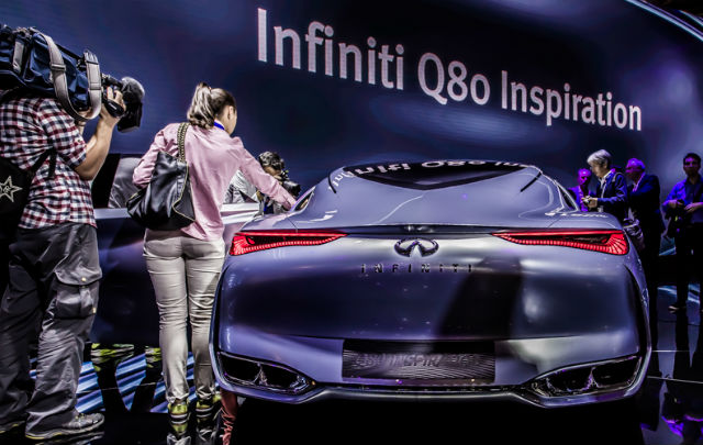 10 Hibrida Paling Keren di Paris Motor Show 2014  (Bag. 2)  