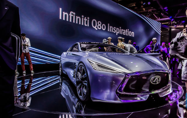 10 Hibrida Paling Keren di Paris Motor Show 2014  (Bag. 2)  