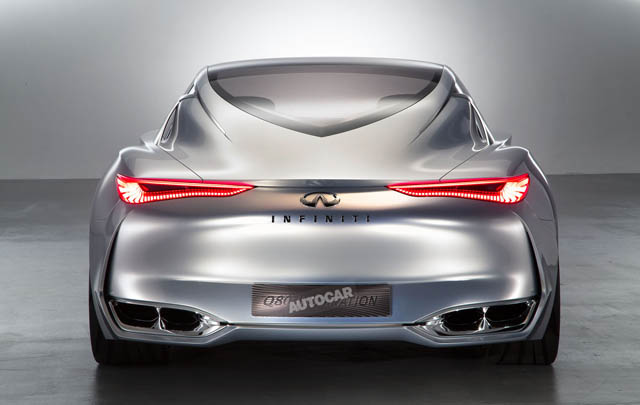 Infiniti Q80 Inspiration Concept Siap Diproduksi  