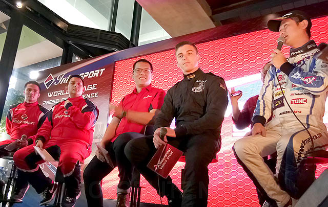 Intersport World Stage 2017 Siap Digelar, Hadirkan Pertarungan Seru Drifter Dunia