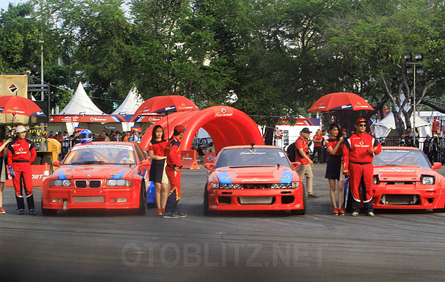 Intersport World Stage 2017 Hadirkan Aksi Drifting Seru  