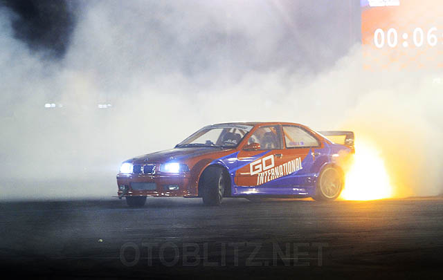 Intersport World Stage 2017 Hadirkan Aksi Drifting Seru  