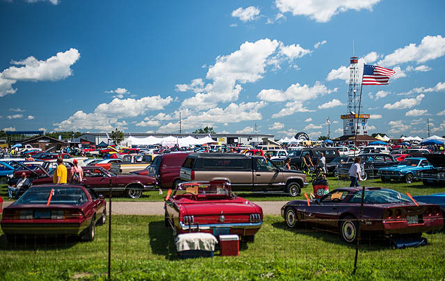 Dari Ajang 'Iola Old Car Show 2017'  