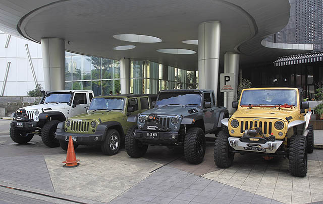 IOX Adventure Club Lantik Pengurus Periode 2016-2020  