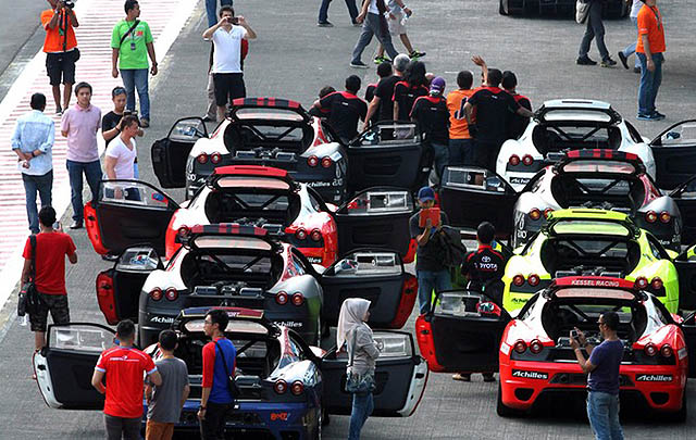 ABM Enterprise Hadirkan Konsep Nasionalis di ISSOM Seri ke-3