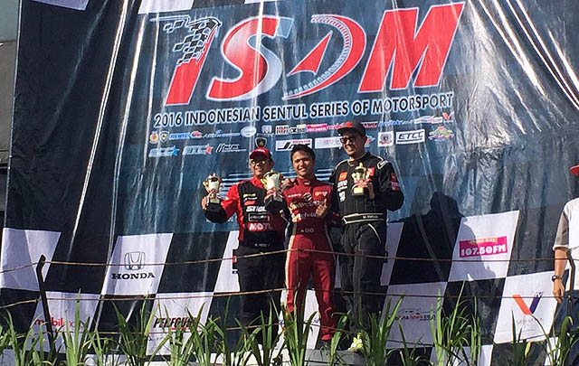 ISSOM 2016 Seri ke-3, Lanjutkan 'Denyut Kehidupan' Motorsport Indonesia  