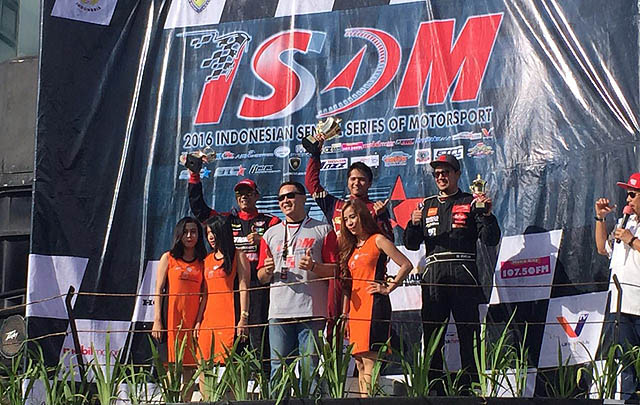 ISSOM 2016 Seri ke-3, Lanjutkan 'Denyut Kehidupan' Motorsport Indonesia  