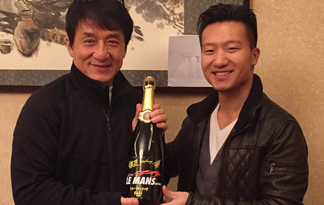 Team Balap Jackie Chan Siap Terjun di Le Mans 24 Hours  