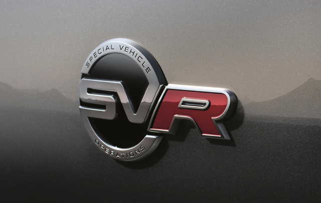 Jaguar F-Pace SVR, SUV "Kerasukan" Sports Car  