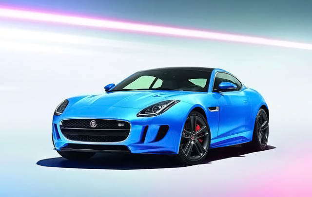 Jaguar F-Type British Design Edition Diluncurkan  