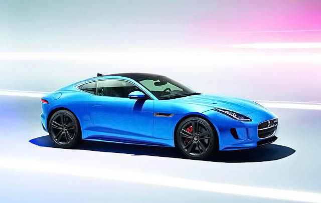 Jaguar F-Type British Design Edition Diluncurkan  