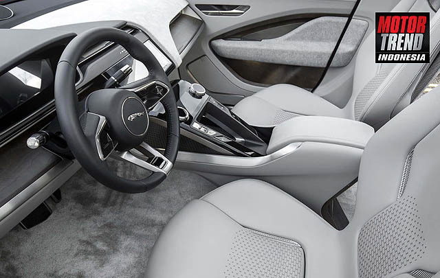 FUTURE CARS – SUV: Jaguar I-Pace  