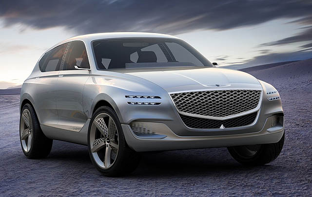 Jaguar I-Pace Raih Gelar 'Most Significant Concept Vehicle'  