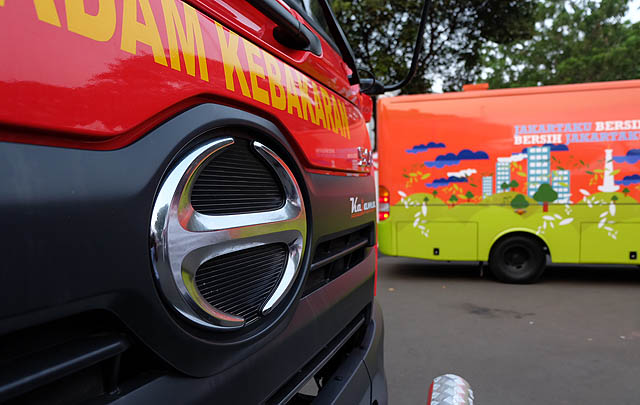 Jakarta Auto Show 2015 Dibuka Besok