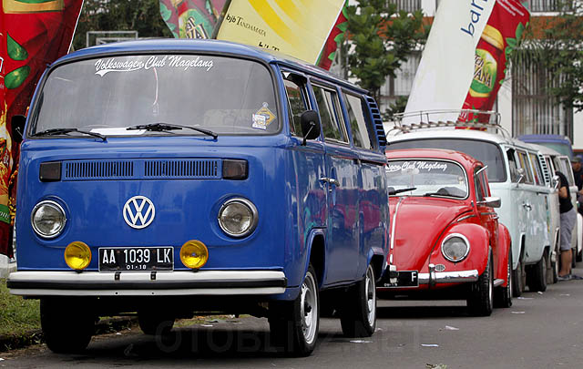 Jamnas ke-48, Nanan Soekarna Ingin Volkswagen Indonesia Bebas Narkoba  