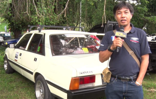 Ratusan Mobil Penuhi Lokasi Jambore Peugeot Indonesia ke-8  