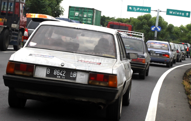 Puluhan Klub Hadiri Jambore Peugeot Indonesia ke-8  