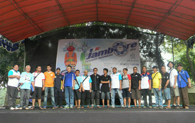 Jambore Nasional ke-7 FKPI Digelar Meriah  