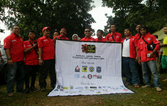 Jambore Nasional ke-7 FKPI Digelar Meriah  