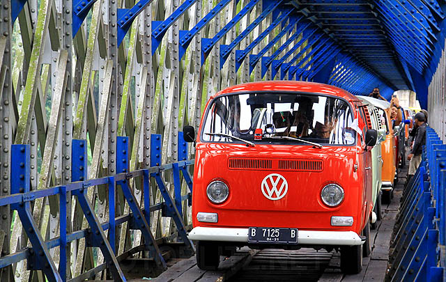 Jamnas Volkswagen Indonesia ke-48, 'Satu VW Seribu Saudara'  