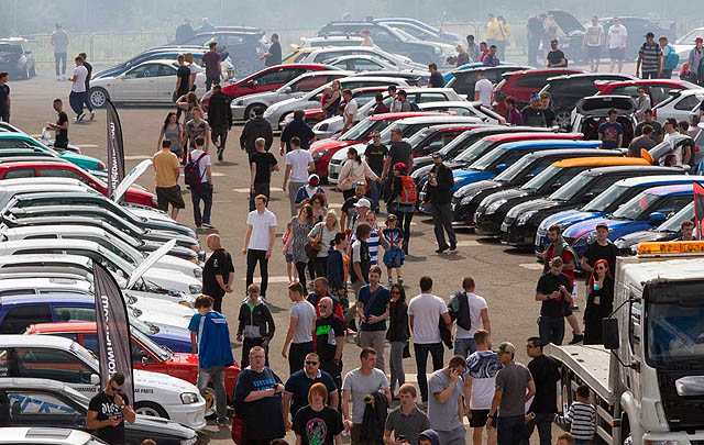 Japfest 2016 Siap Dihelat, Tampilkan Ribuan Mobil Sport Jepang  