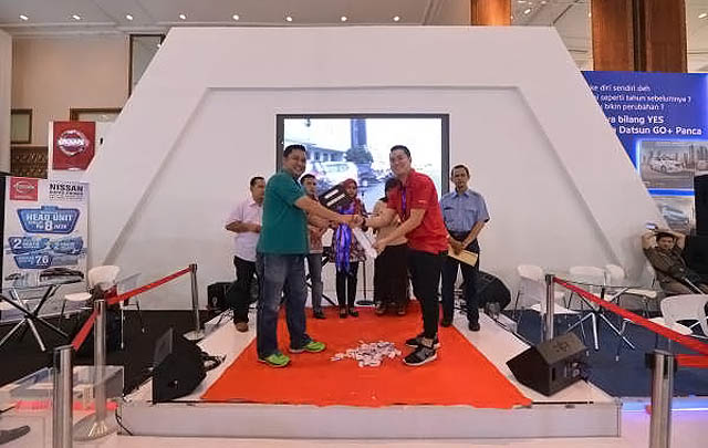 Jakarta Auto Show 2015 Dongkrak Penjualan Mobil Indonesia