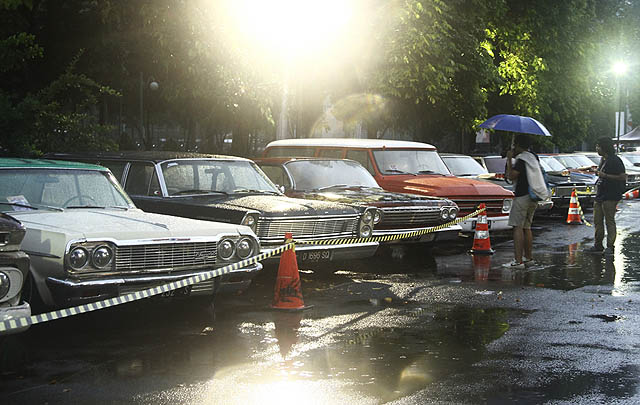 Pertama Kali Digelar, Jakarta Custom Culture Menuai Sukses  